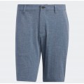 Adidas Men Golf Crosshatch Shorts