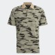 Adidas Men Golf Go To Camouflage Polo Shirt