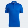 Adidas Men Golf Aeroready Short Sleeve Polo Shirt
