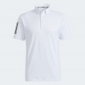 Adidas Men Golf Aeroready Short Sleeve Polo Shirt