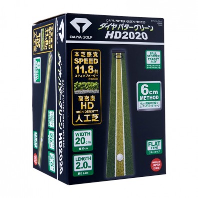 Daiya Diamond Putter Green HD2020